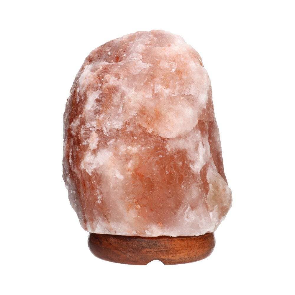 Saltstenslampa 2-4 kg