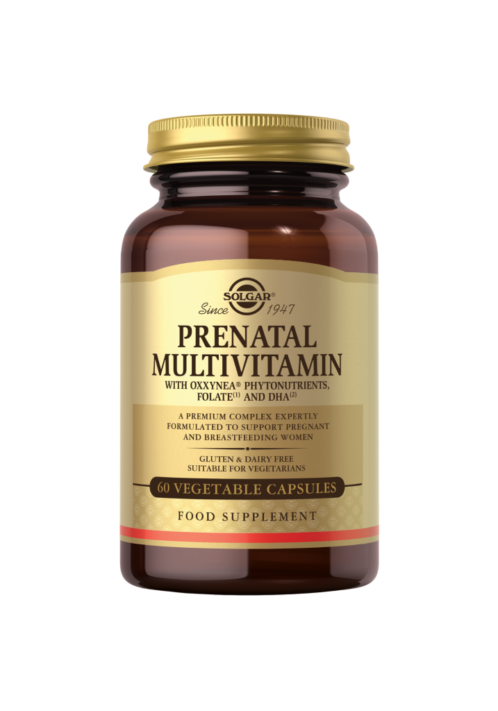 Prenatal Multivitamin 60kps.