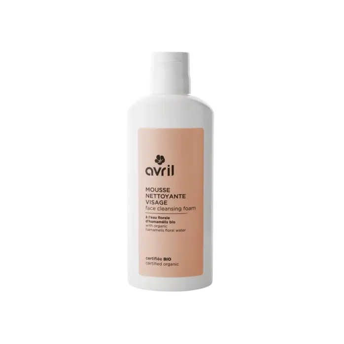 Avril Rengöringsskum 150ml