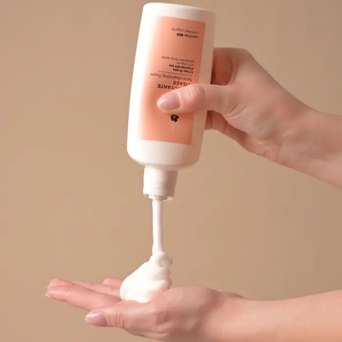 Avril Rengöringsskum 150ml