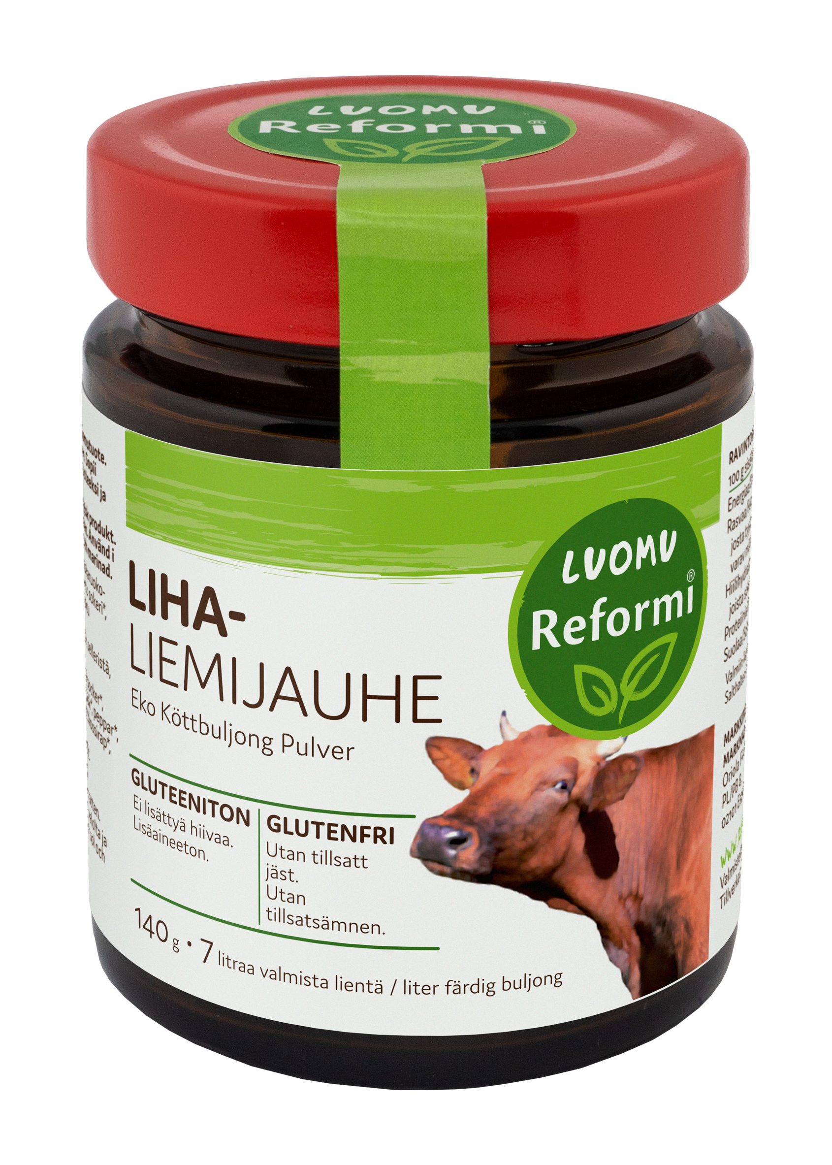 Reformi Lihaliemijauhe (L) 140g