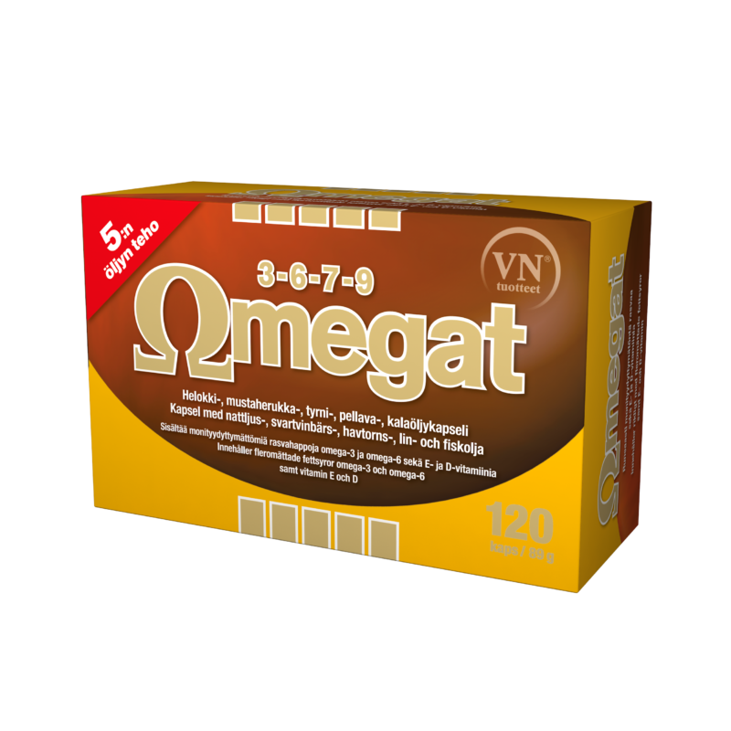 Omegat 120kps.
