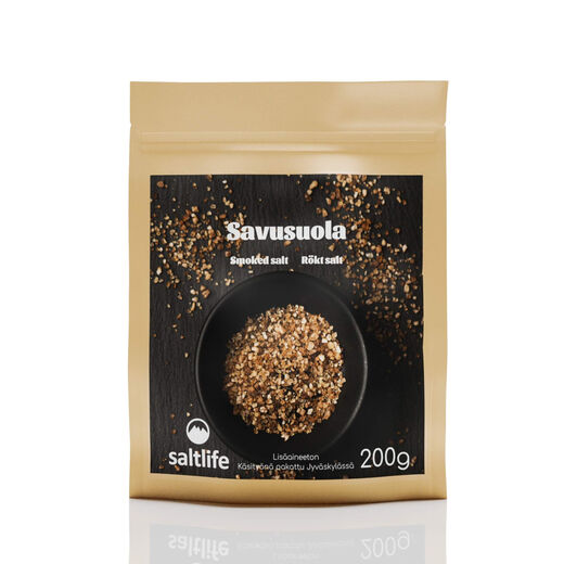Röksalt 200g