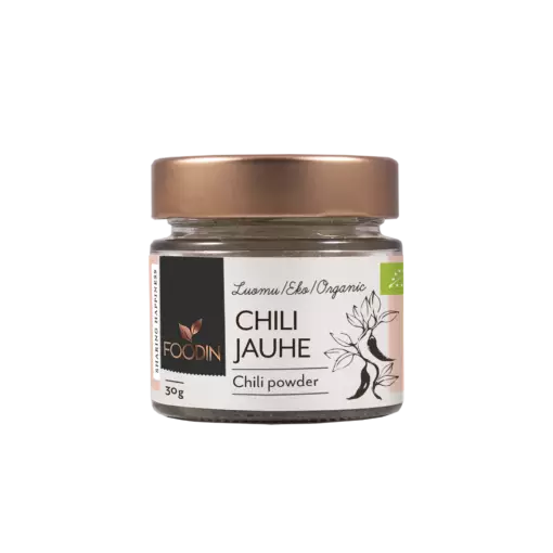 Foodin - Chilipulver (L) 30g