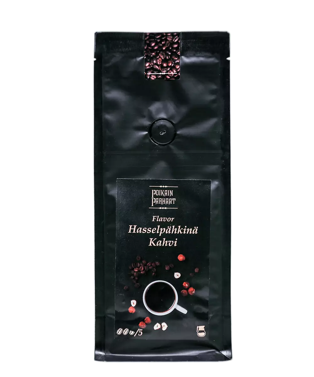 Hasselnötskafé 100g