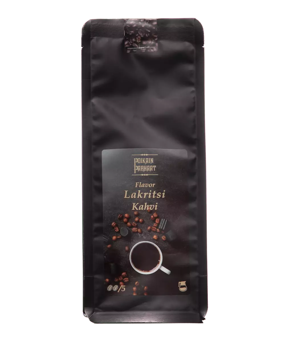 Lakritskaffe 100g