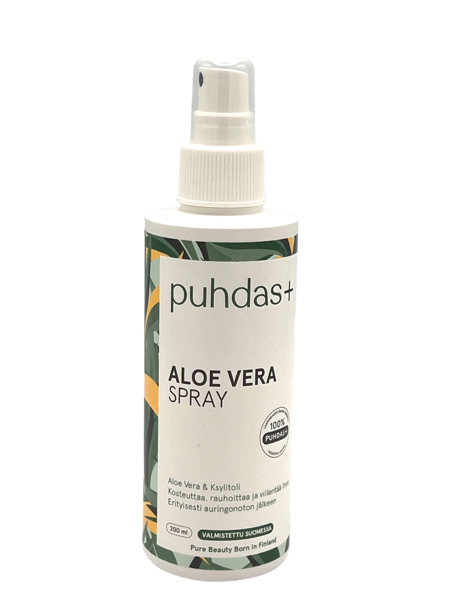 puhdas+ Aloe Vera Spray 200 ml