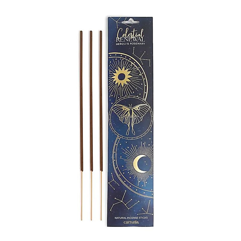Carnatia Starry Spell-rökelse Celestial Renewal