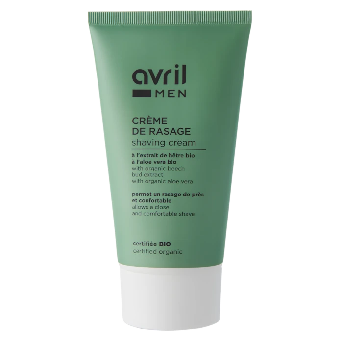 Avril Organic Men Parranajovoide 150ml