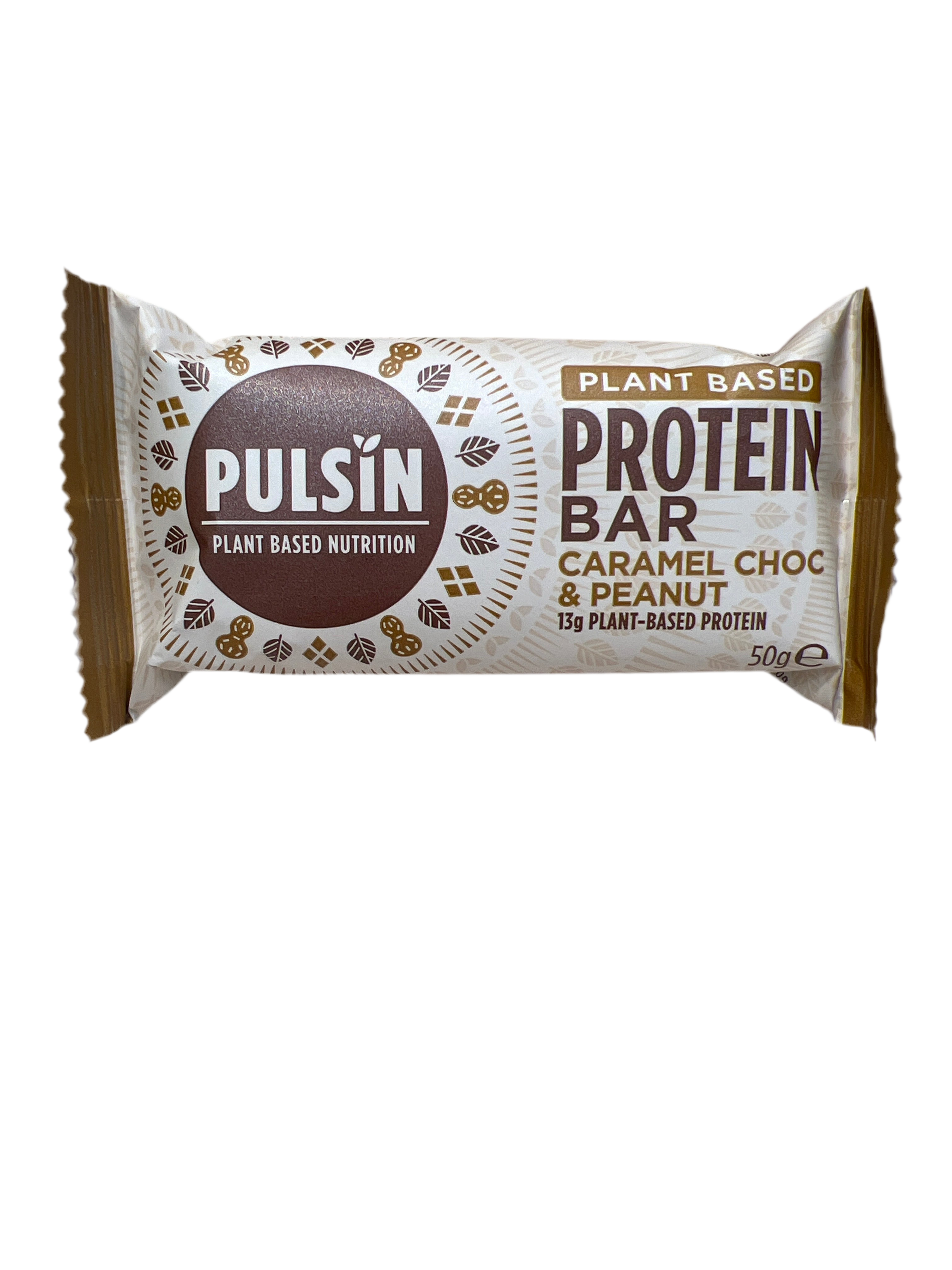Pulsin Proteiinipatukka Karamelli-Maapäh