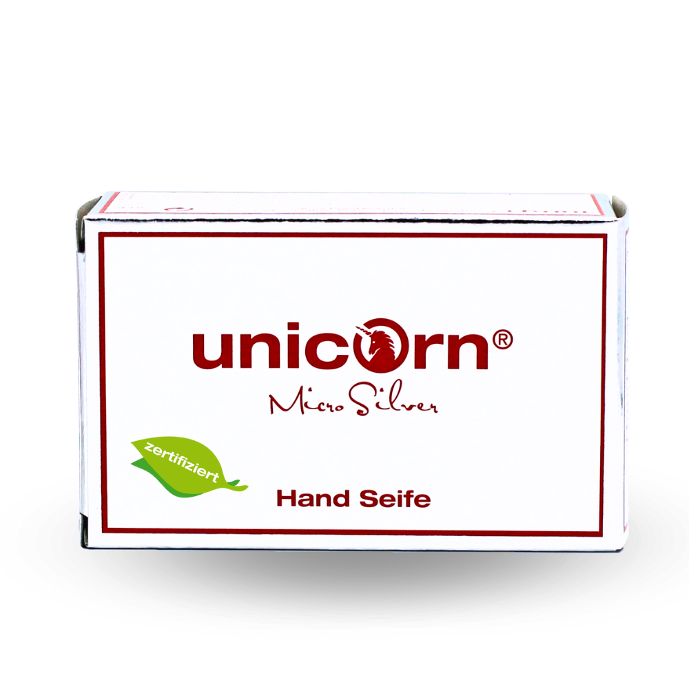 Unicorn® Handtvål - silver