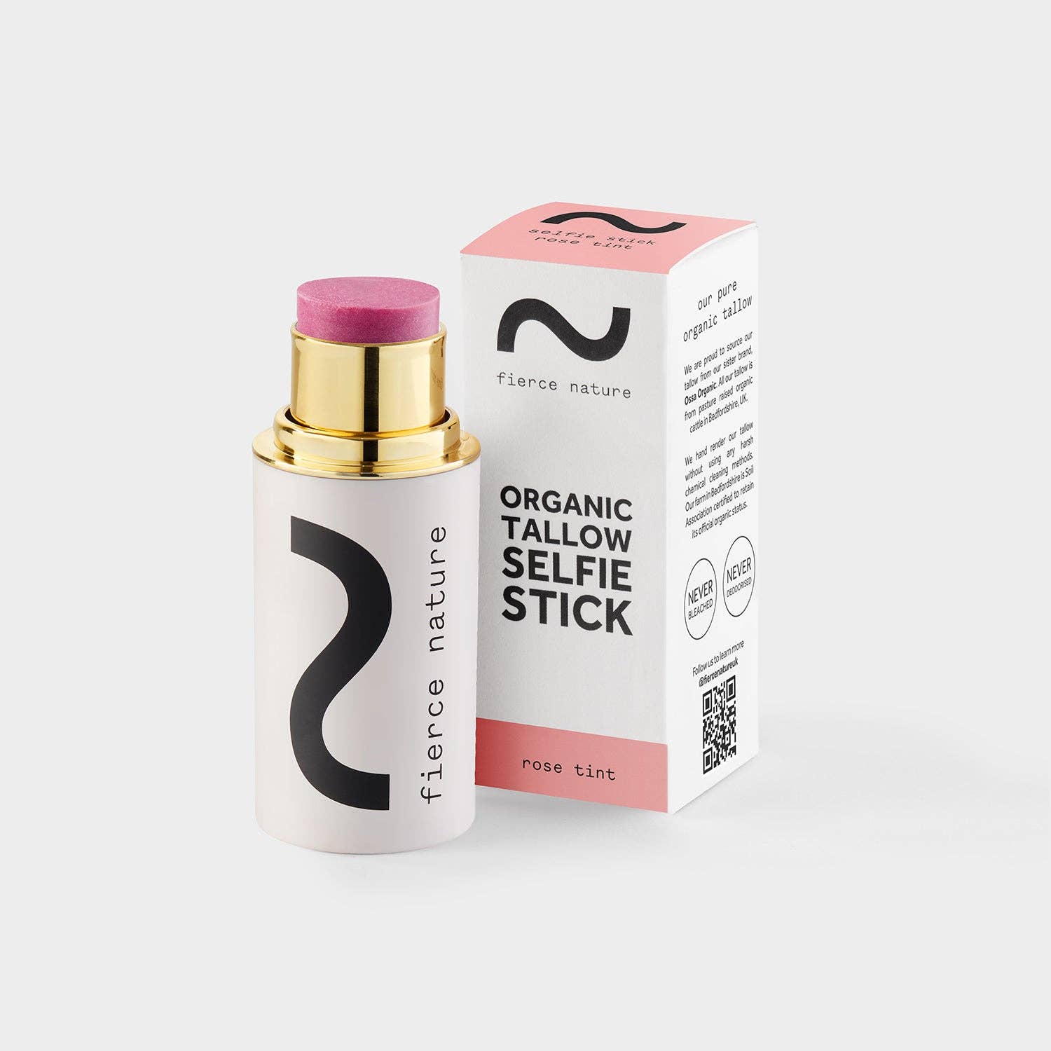 Selfiepinne Rose Tint