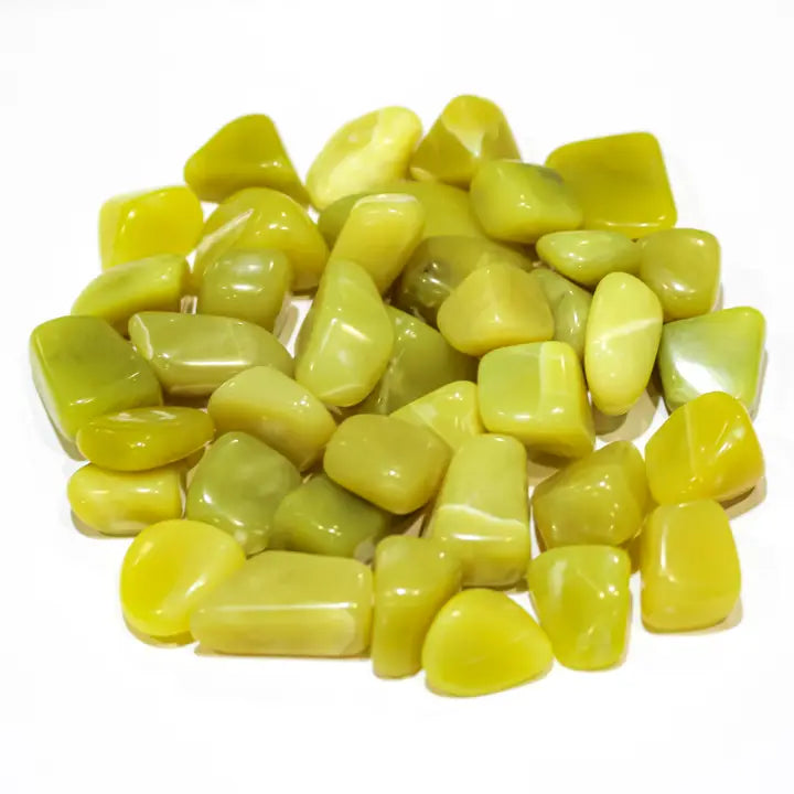 Rumpuhiottu Nephriitti Jade 2-3cm