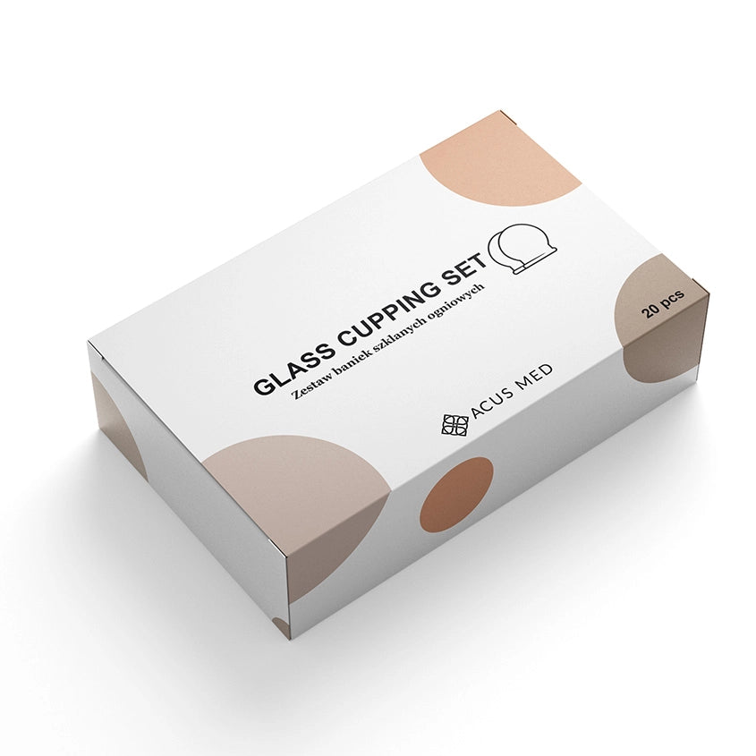 Acus Med Glaskoppningsset 20st.