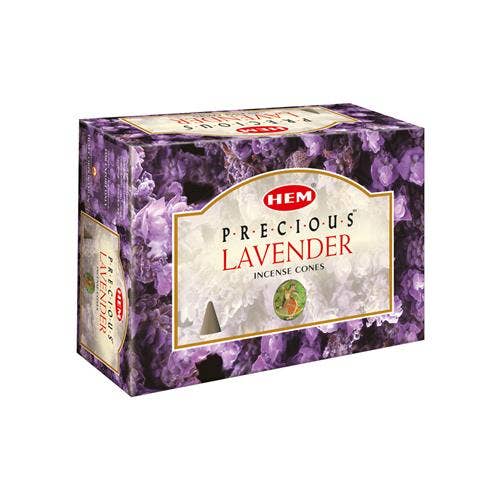 Hem Precious Lavender -suitsukekartiot