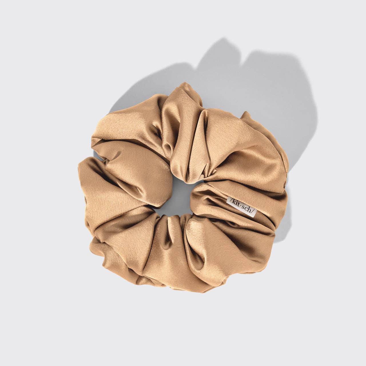 Kitsch Pillow Scrunchies® in Satin 4kpl - Blush
