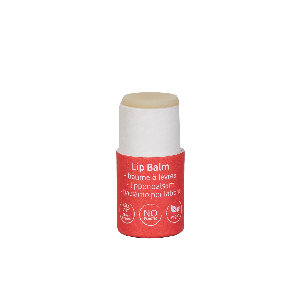 Beauty Made Easy – Huulivoide Mansikka