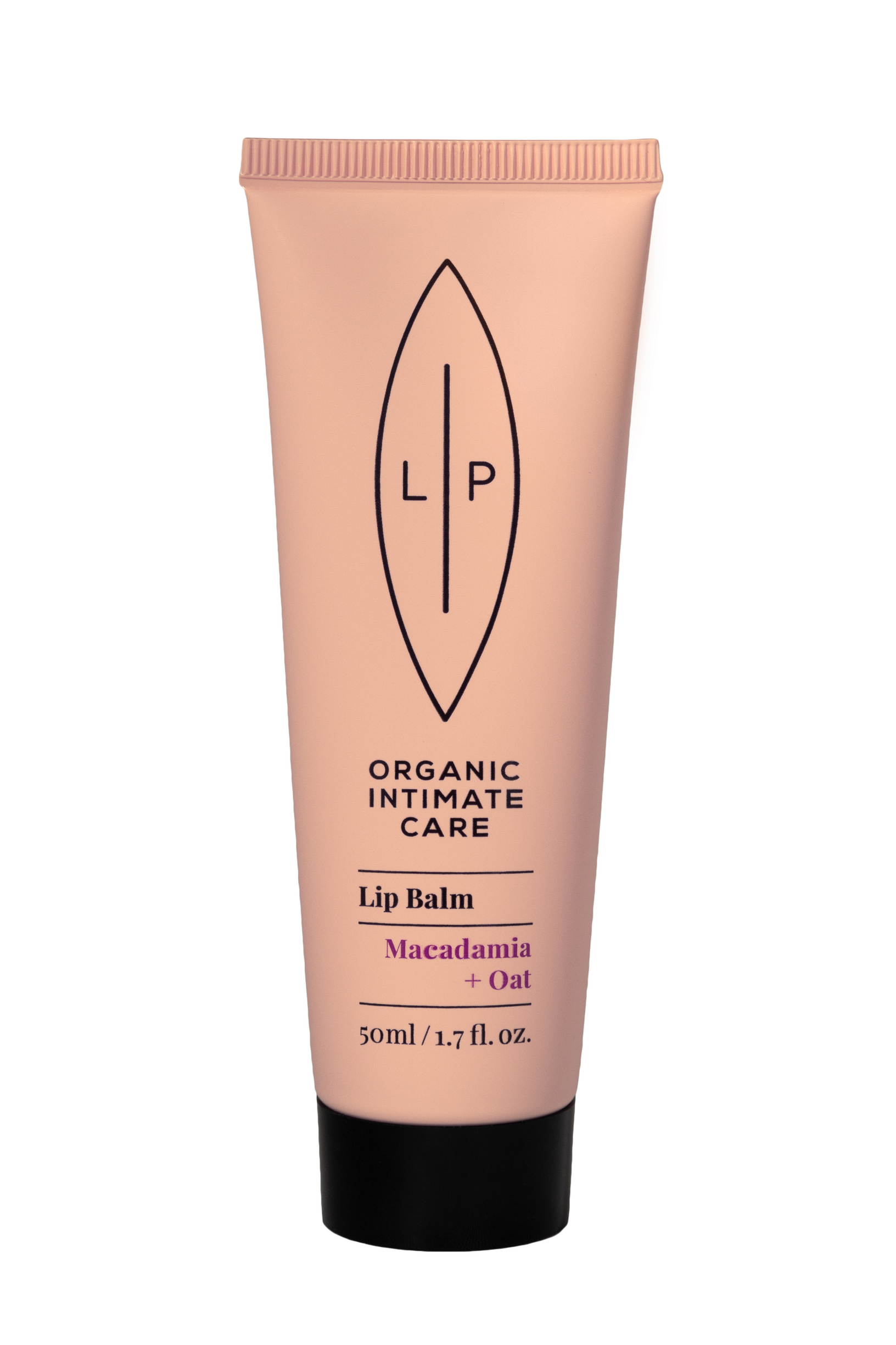 LIP Intiimialueen hoitobalsami macadamia + kaura 50ml