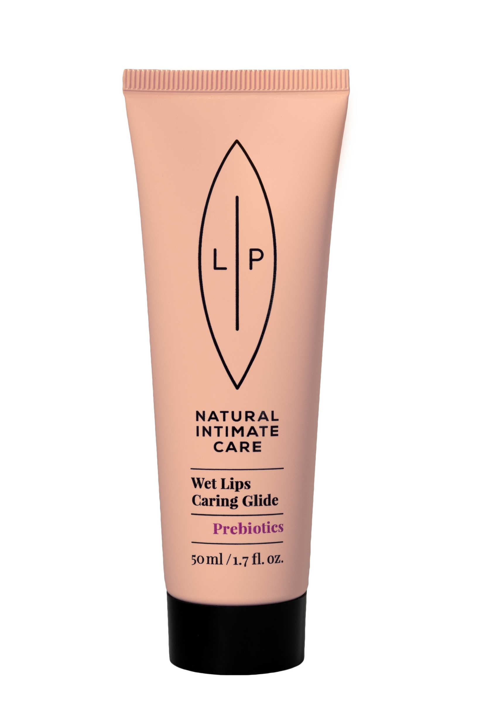 LIP Wet Lips hoitava prebioottinen liukuvoide 50ml