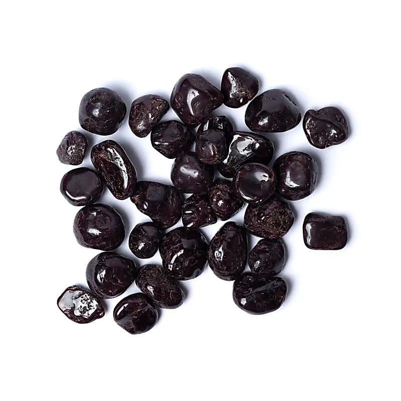Polerad Granat 2-3cm