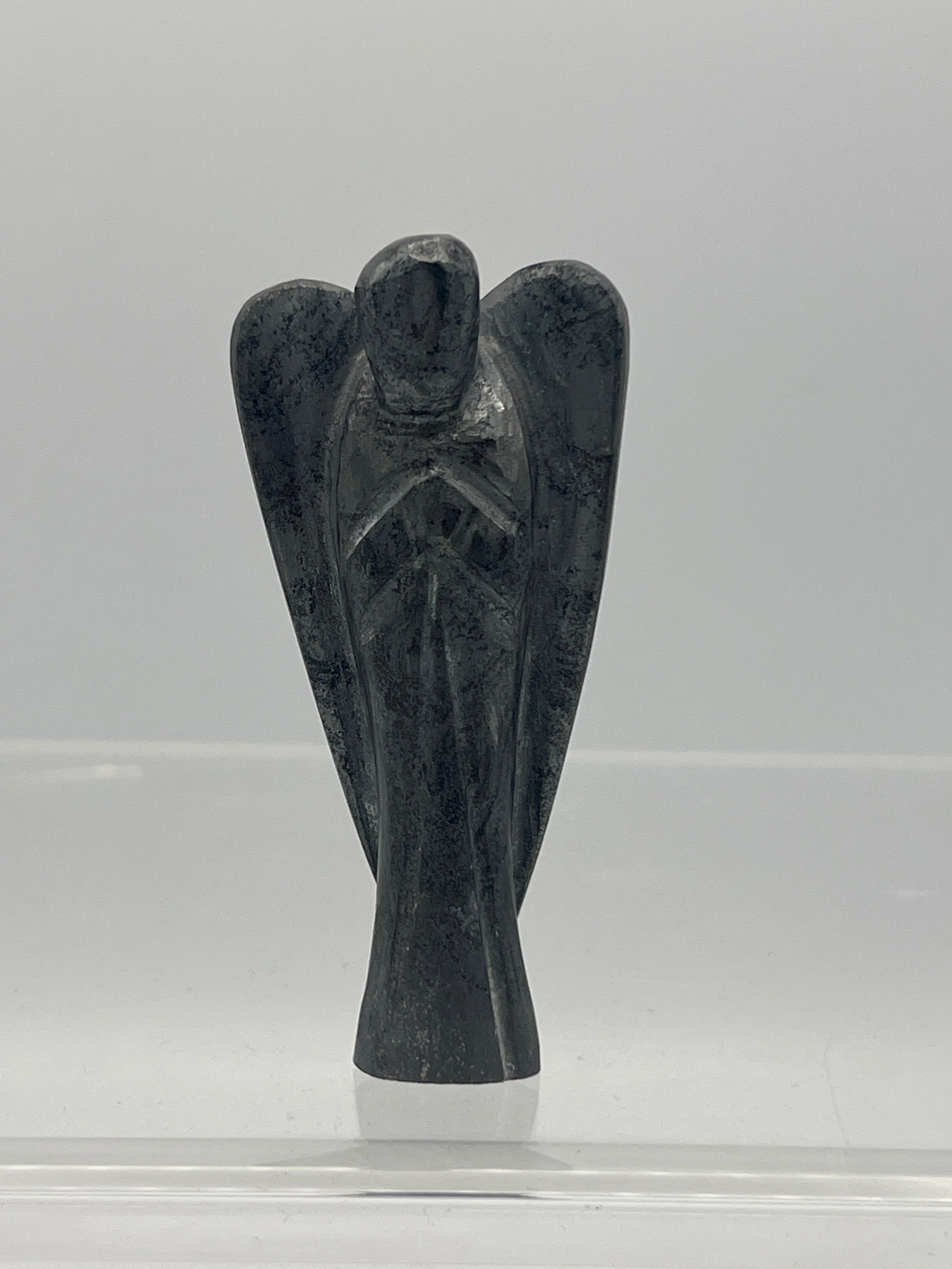 Kristallienkeli, korkeus 8-8,5cm