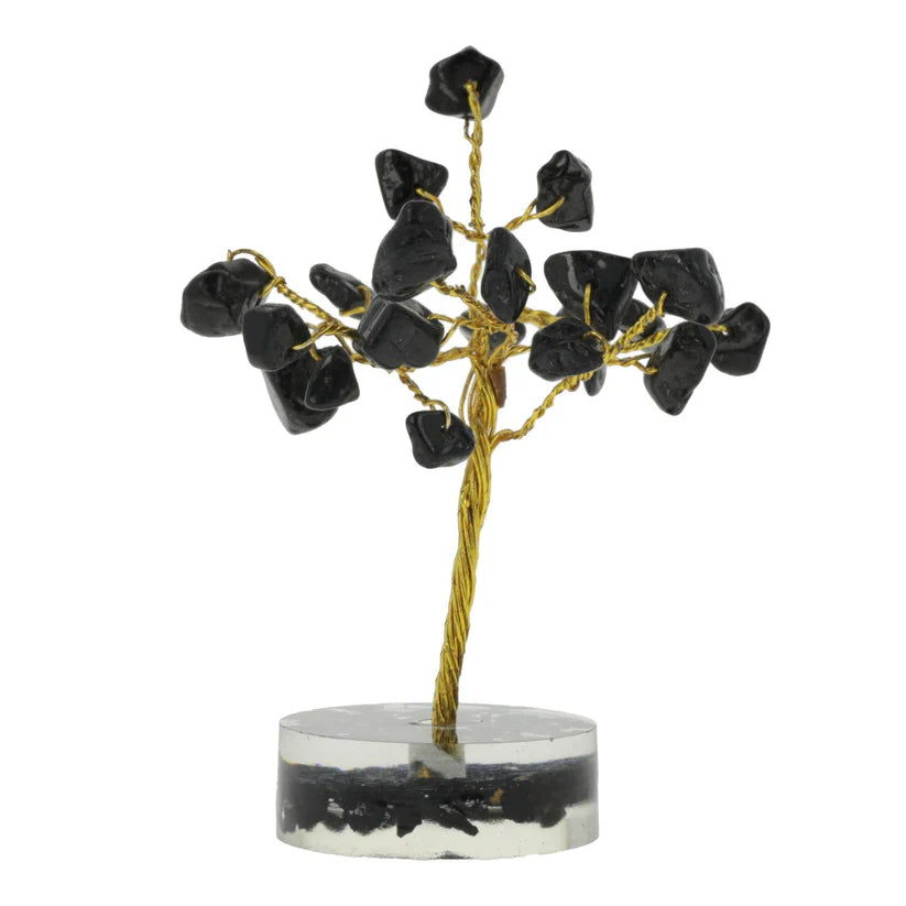 Kristallipuu Musta Turmaliini, 5-8cm