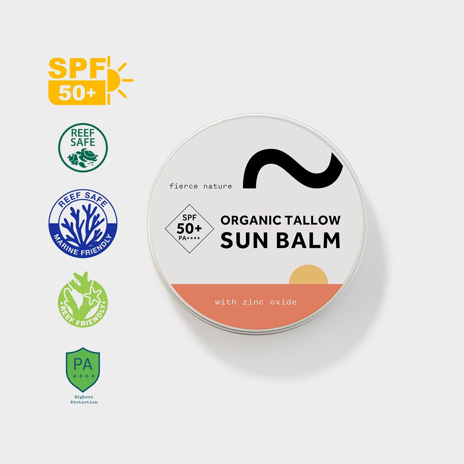 Sun Balm SPF 50+ -talivoide