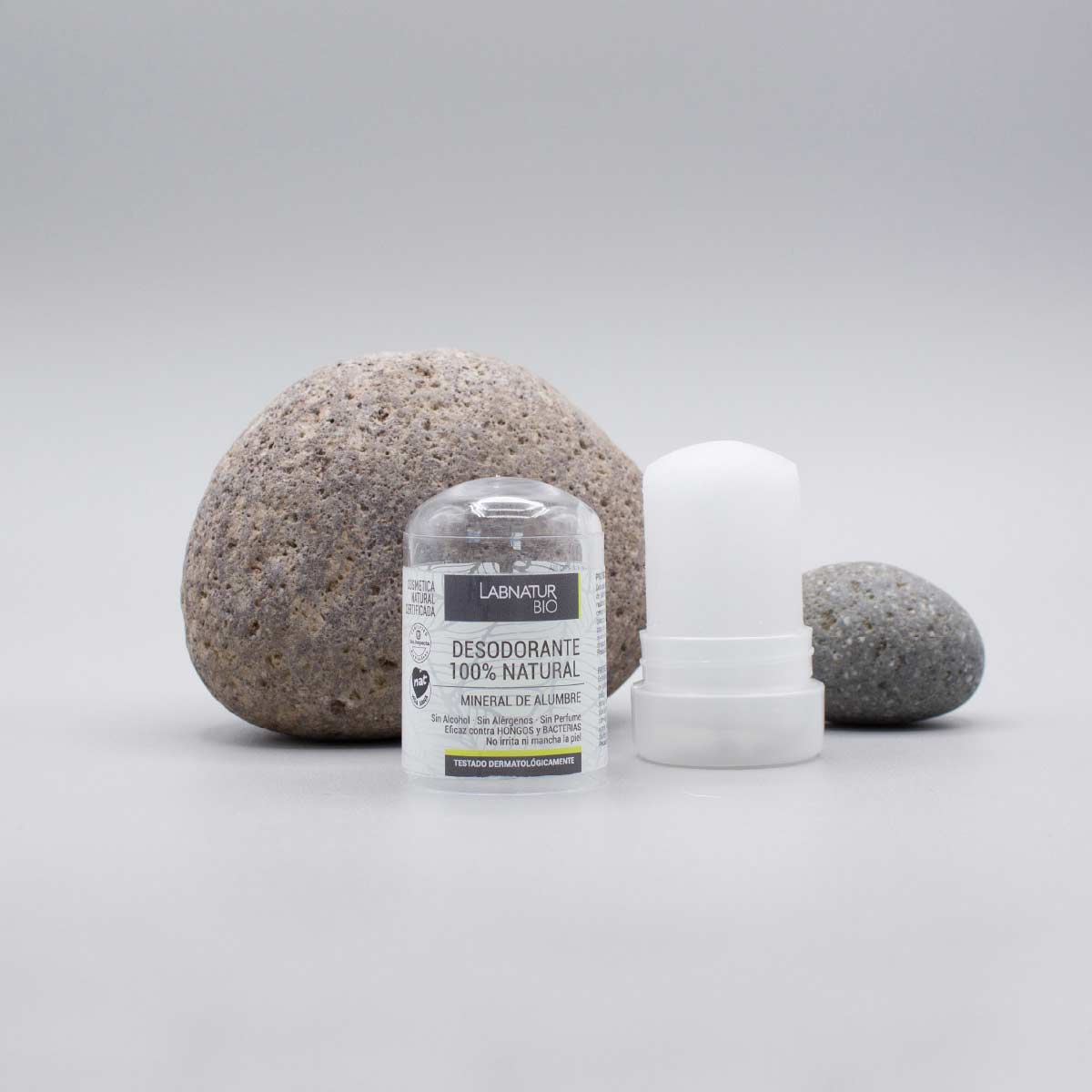 Labnatur Mineraldeostick 60g Alum Stick Deodorant