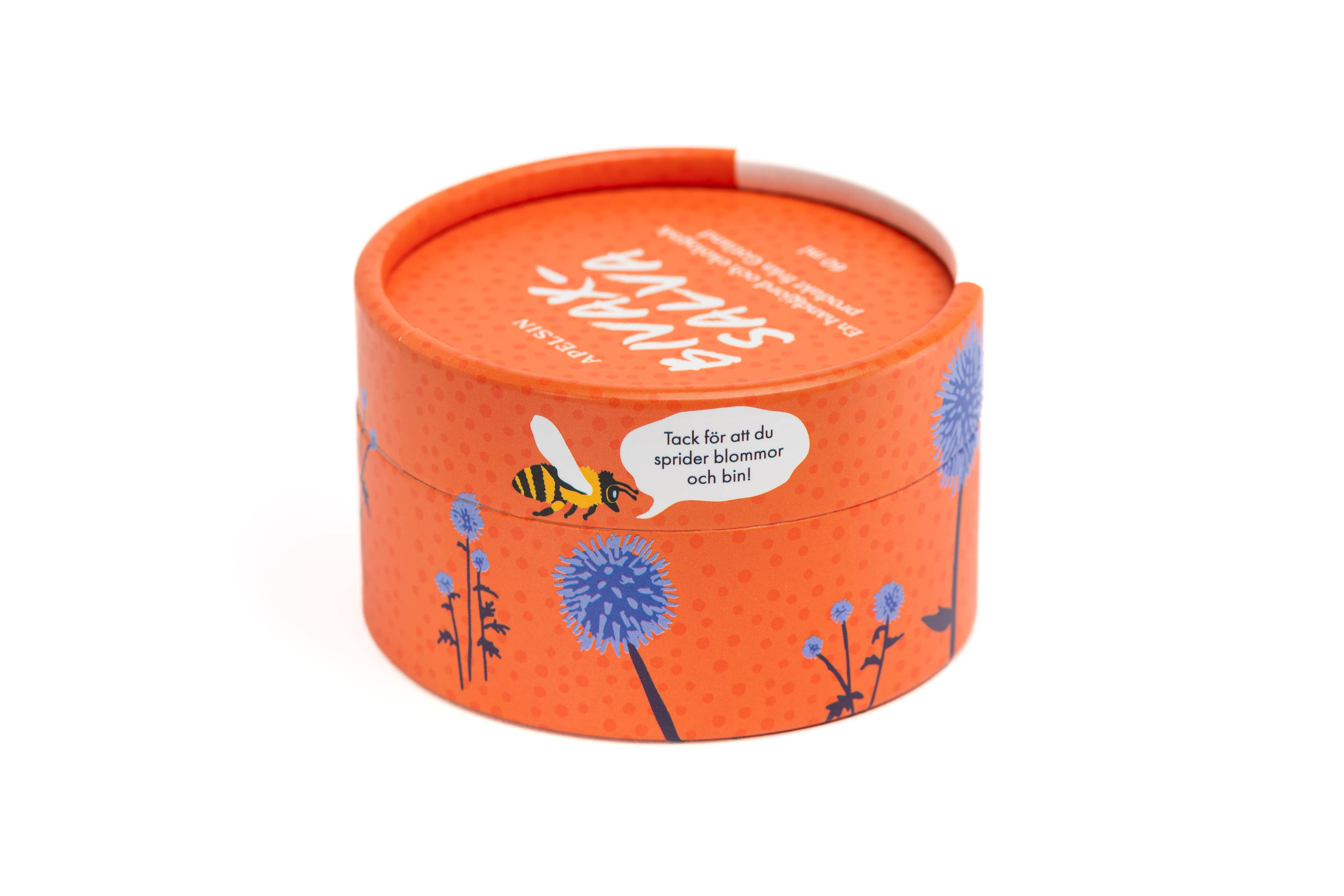 Bivaxkräm - apelsin 60ml