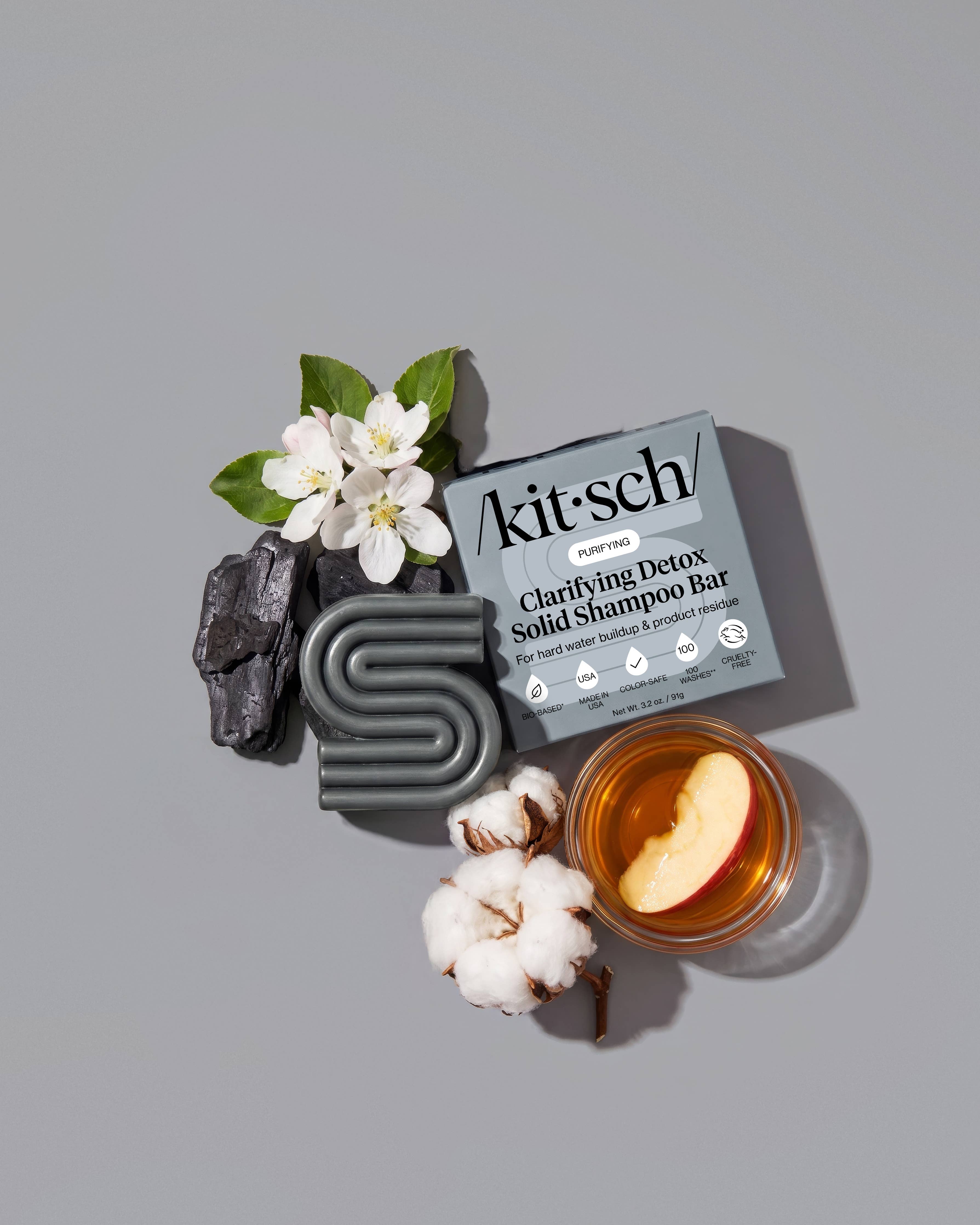Kitsch Detox Schampobar