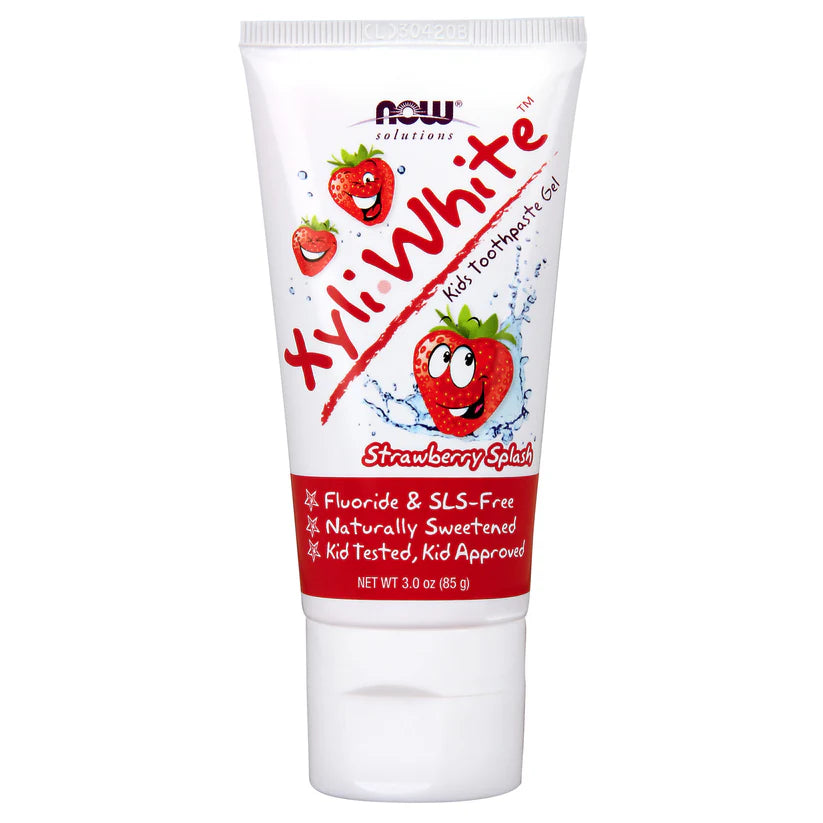 XyliWhite Strawberry Splash hammastahna
