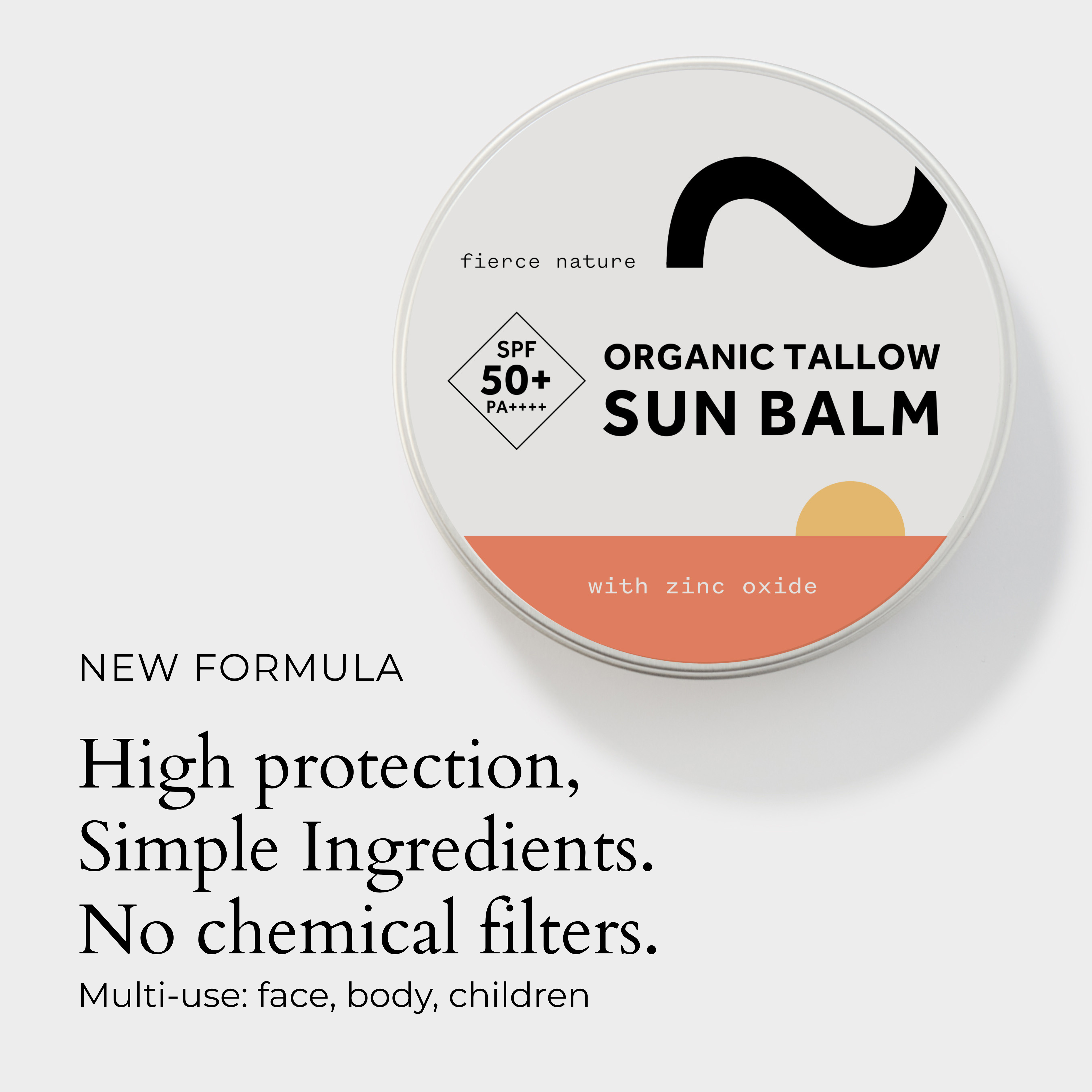 Sun Balm SPF 50+ – solstift