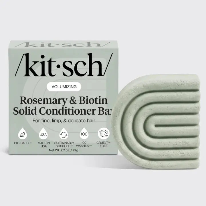 Kitsch Hoitoainepala Rosemary & Biotin