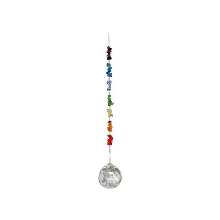 Aurinkosieppari Chakra pallo