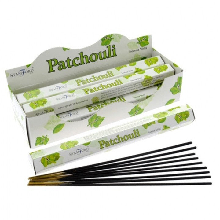 Stamford Rökelse Patchouli 20 st