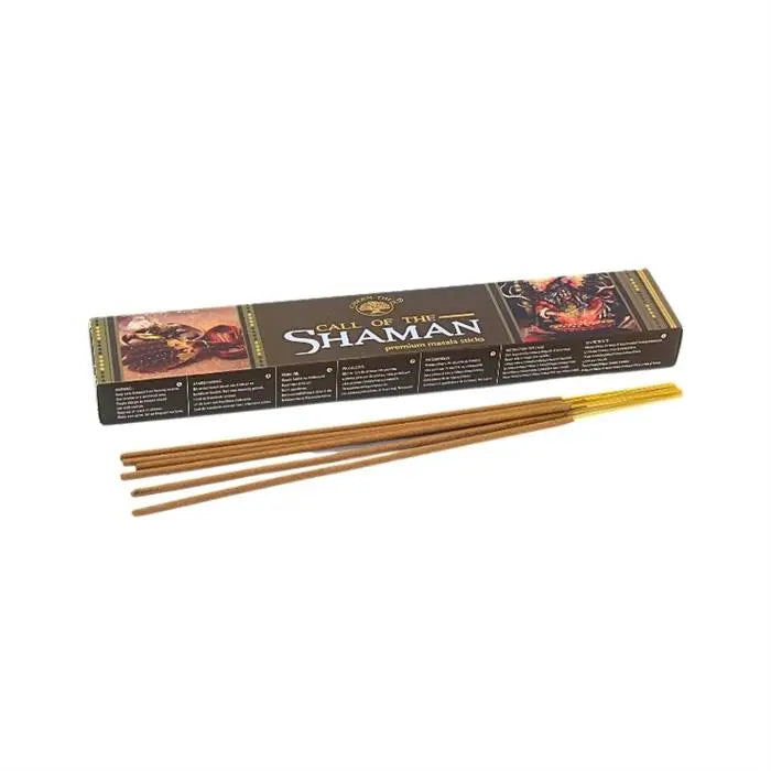 Green Tree Call of the Shaman 15g