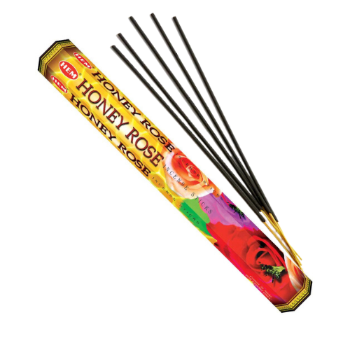 Hem Suitsuke Honungsros