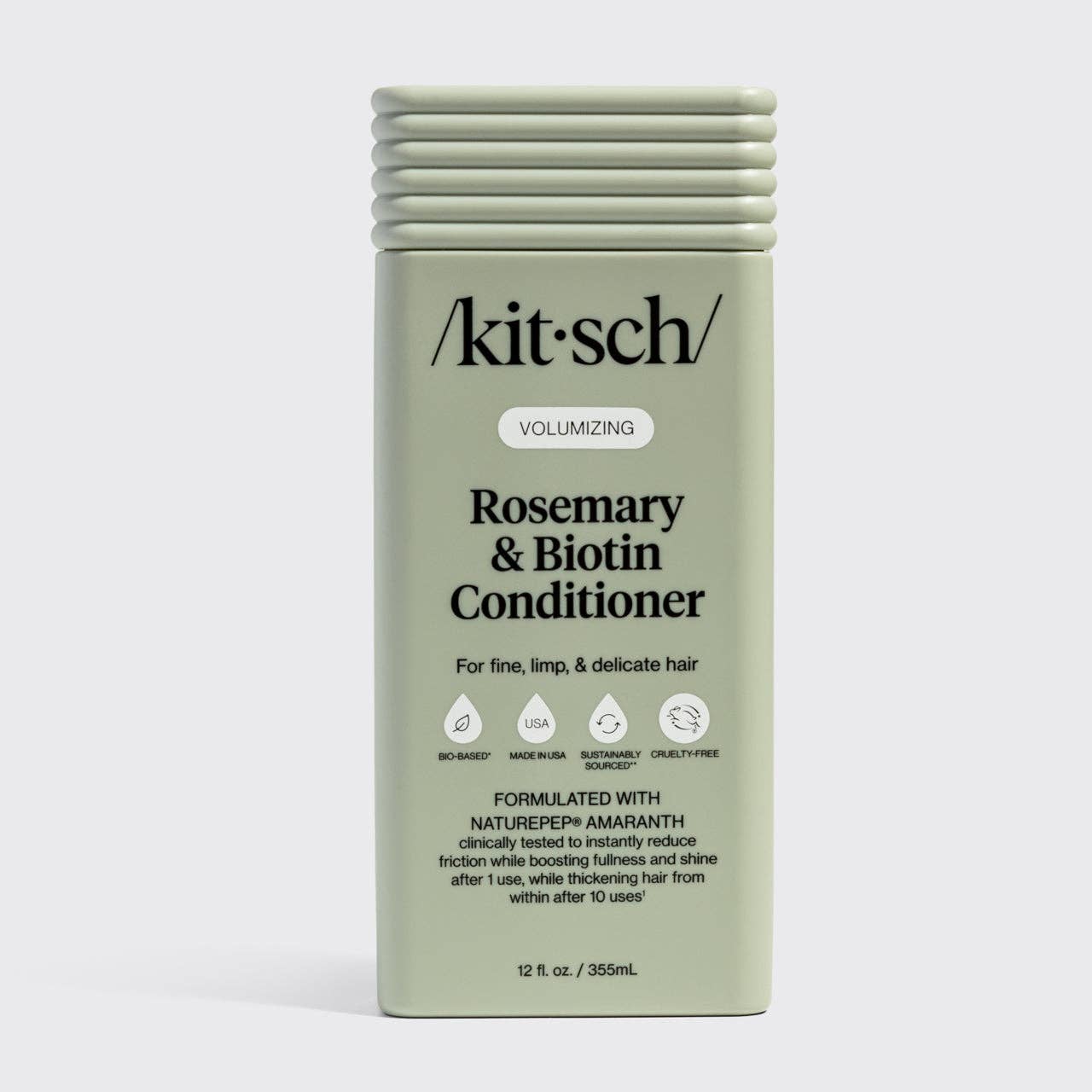 Kitsch Rosmarin & Biotin - balsam 355 ml