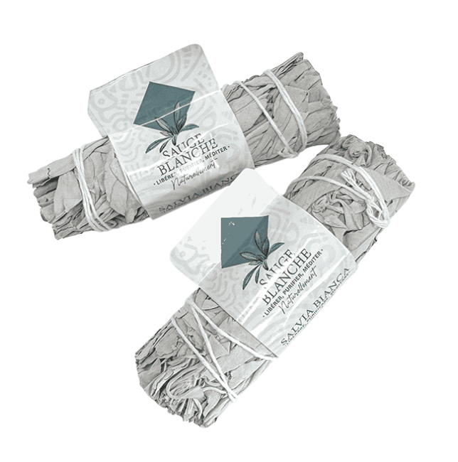California White Sage Bunch 25–30 g - 10 cm