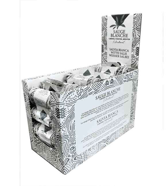 California White Sage Bunch 25–30 g - 10 cm