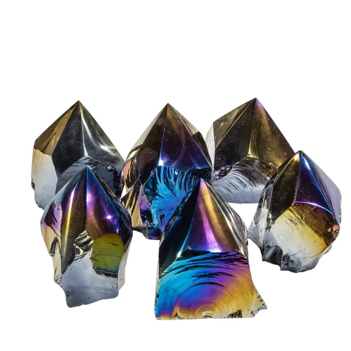 Aura Obsidiaanikärki 7-10cm