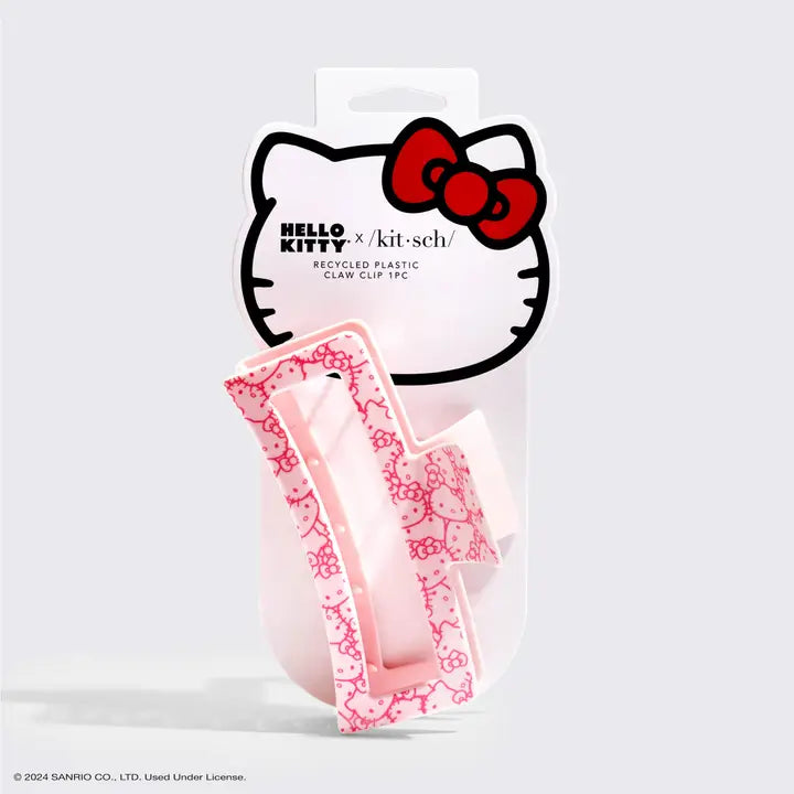 Kitsch Recycled Plastic Claw Clip - hiusklipsi
