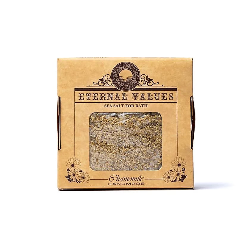 Kylpysuola Kamomilla 450g