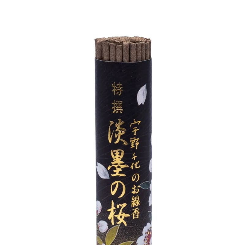 Japanilainen Tokusen Usuzumi no Sakura - suitsuke n.50kpl