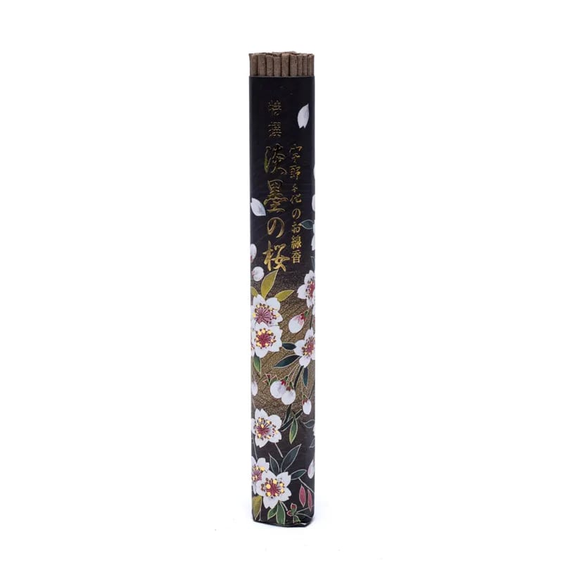 Japanilainen Tokusen Usuzumi no Sakura - suitsuke n.50kpl