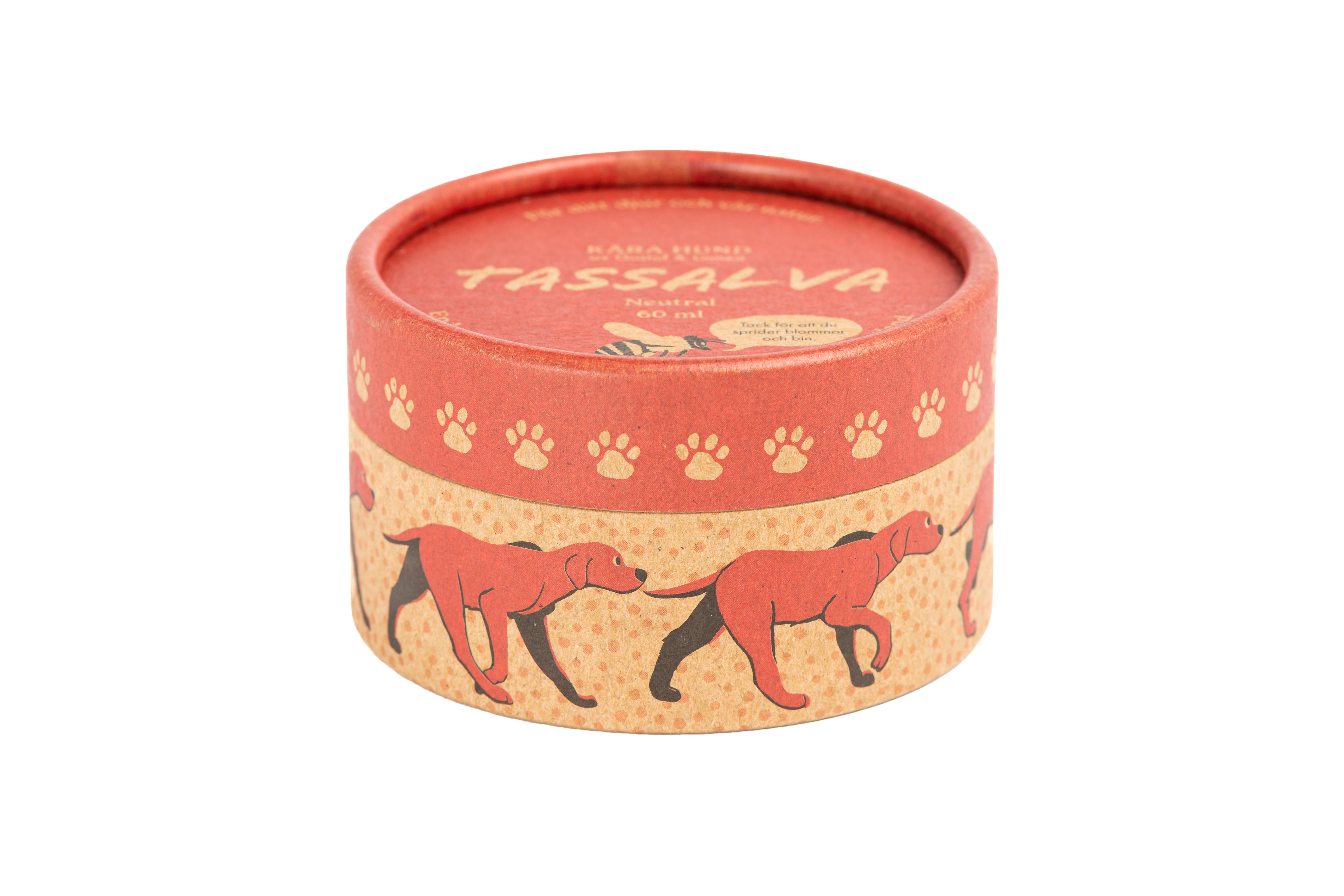Tassusalva 60ml
