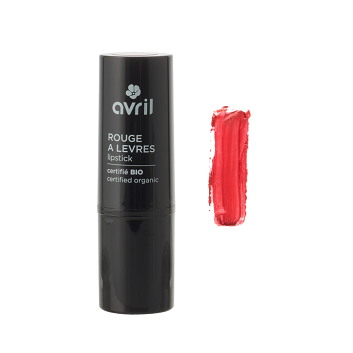 Avril Läppstift Coquelicot