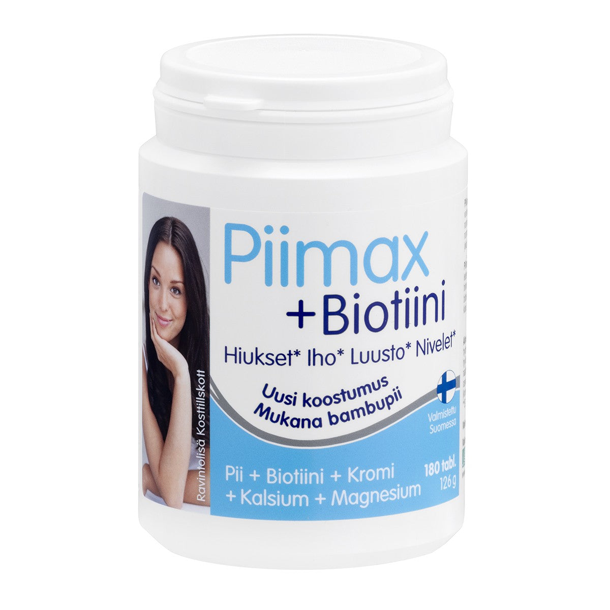Piimax + Biotiini 180tbl.