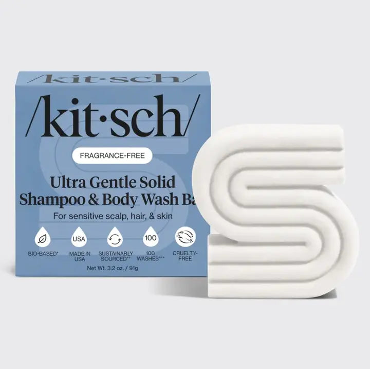 Kitsch Ultra Sensitive Shampoo