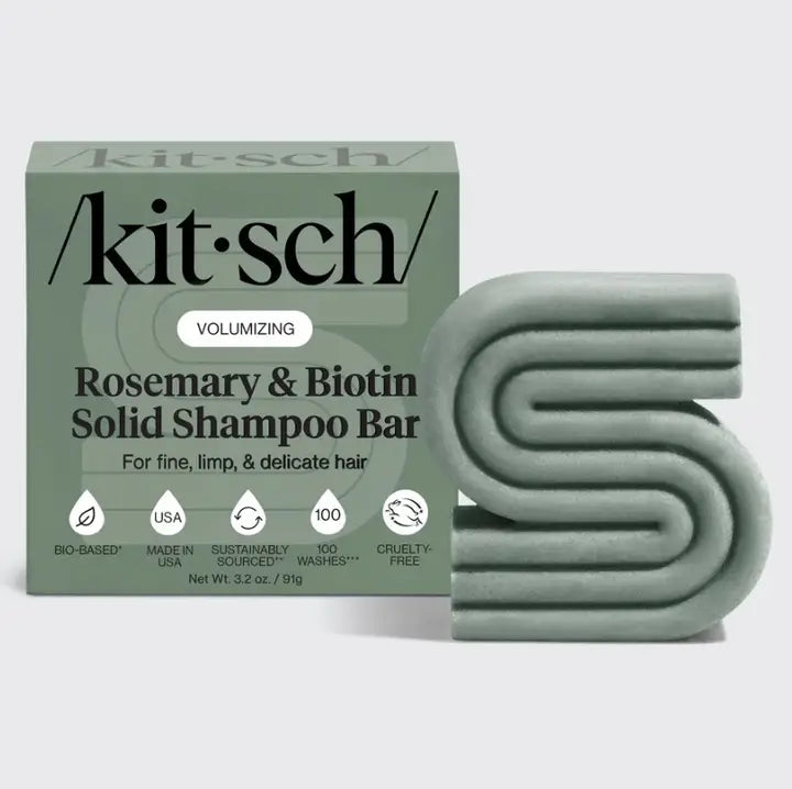 Kitsch Shampoopala Rosmariini & Biotiini
